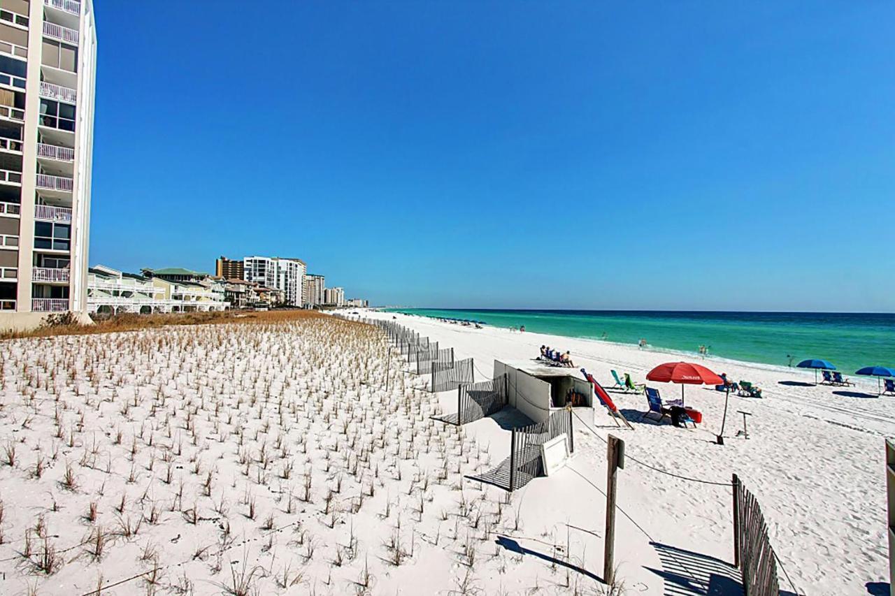 Shoreline Towers 3073 Destin Exterior foto