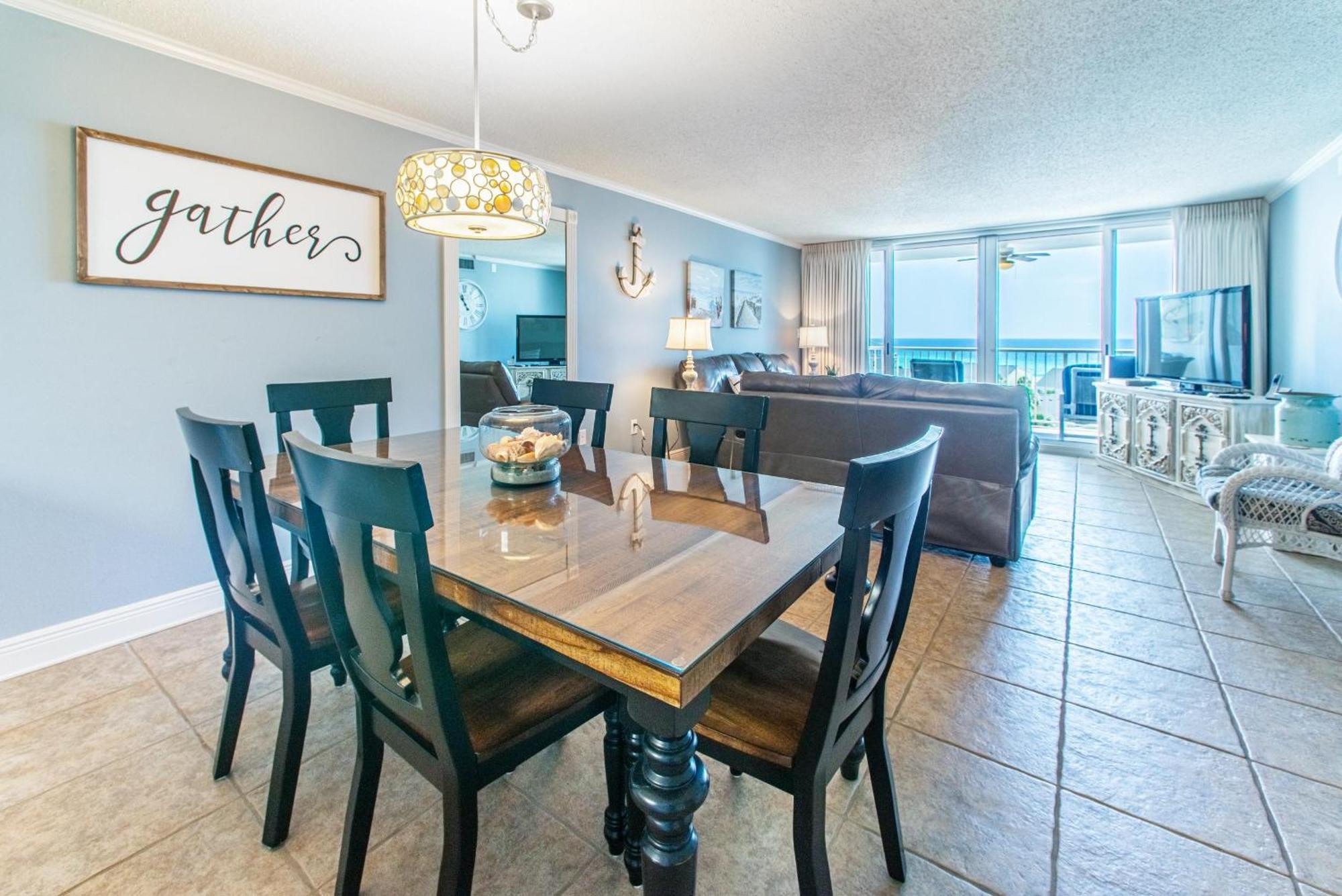 Shoreline Towers 3073 Destin Exterior foto