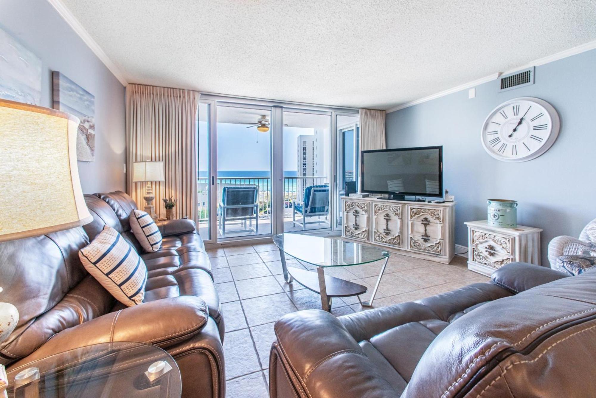 Shoreline Towers 3073 Destin Exterior foto