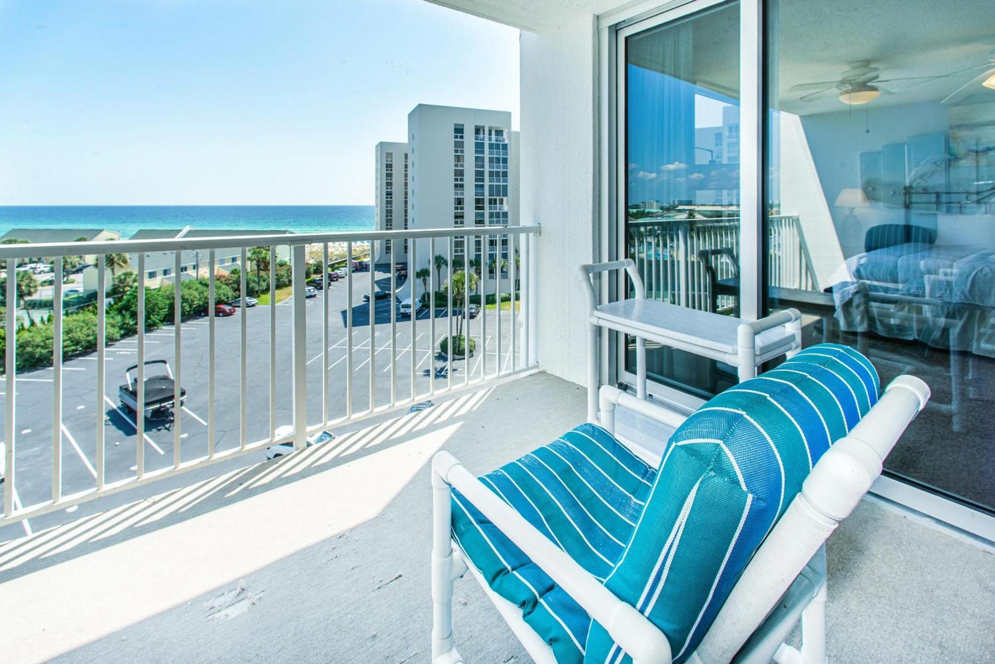 Shoreline Towers 3073 Destin Exterior foto
